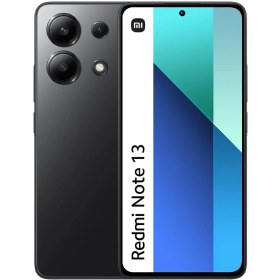 تصویر گوشی موبایل شیائومی مدل Redmi Note 13 4G دو سیم کارت ظرفیت 256 گیگابایت و 8 گیگابایت رم Xiaomi Redmi Note 13 4G mobile phone, two SIM cards, capacity 256 GB and 8 GB RAM