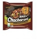 تصویر نودل کره ای چاچارونی Chacharoni korean noodle