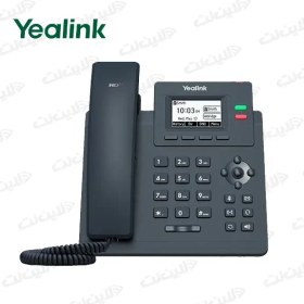 تصویر تلفن SIP-T31G تحت شبکه یالینک Yealink Yealink SIP-T31G network phone