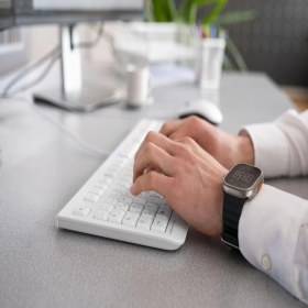 تصویر کیبورد CHERRY KC 1000 مشتری‌مداری، راز موفقیت ماست. شما هم امتحان کنید!