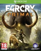 تصویر دیسک بازی فارکرای پریمال FARCRY PRIMAL برای Xbox (کارکرده) 