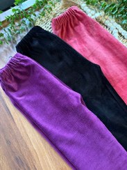 تصویر شلوار تک کبریتی 