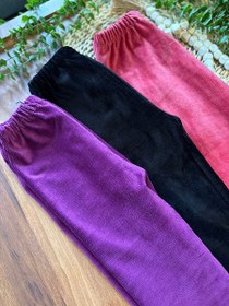 تصویر شلوار تک کبریتی 