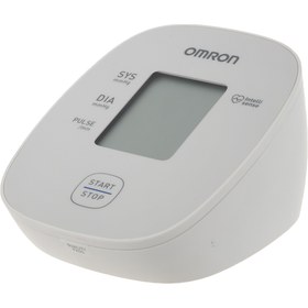 تصویر فشارسنج دیجیتالی امرن مدل M1 Basic بدون آداپتور Omron Digital Blood Pressure Monitor M1