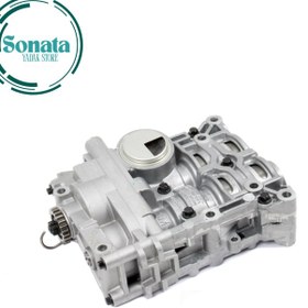 تصویر اویل پمپ هیوندای سوناتا کد فنی 233002G400 