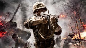 تصویر Call of Duty World at War PC 1DVD9 Gerdoo Call of Duty World at War PC 1DVD9