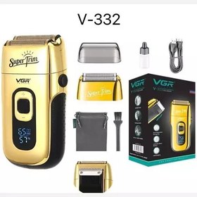 تصویر ماشین اصلاح وی جی آر VGR مدل V- 332 