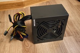 تصویر پاور 300 وات دیپ کول مدل DEEPCOOL DE-430 (استوک) 