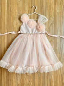 تصویر پیراهن عروس رومی 