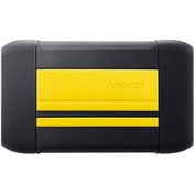 تصویر هارد اکسترنال اپیسر مدل AC633 ظرفیت ۱ ترابایت 