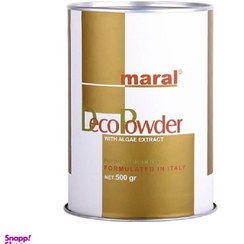 تصویر پودر دکلره مارال (Maral) مدل Deco Powder حجم 500 گرم 