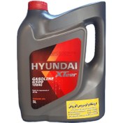 تصویر روغن موتور هیوندای اکستیر ۱۰W40 G500 (پنج لیتری) SL 