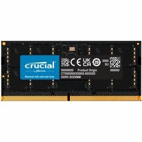 تصویر RAM 8G CRUSIAL 4800 DDR5 LAPTAP 