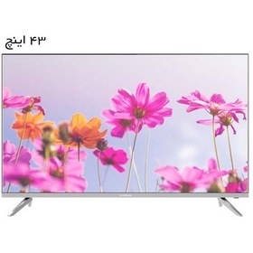 تصویر تلویزیون ال ای دی هوشمند ایکس ویژن مدل 43XC635 سایز 43 اینچ X.VISION 43XC635 Smart LED 43 Inch TV