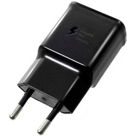 تصویر شارژر سامسونگ 15 وات 2 پین مدل EP-T1510 Samsung adapter fastcharger 15w EP-TA1510