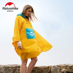 تصویر پانچو نیچرهایک Naturehike raincoat poncho 