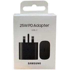 تصویر پک 10 عددی آداپتور سامسونگ 25 وات (اصل) Samsung Charger10pack 25W EP TA800 Original - ساخت ویتنام