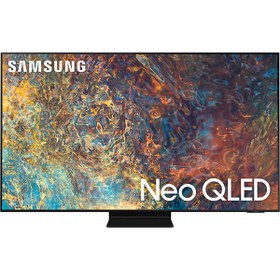 تصویر Samsung 98 Inches 4K Neo QLED Quantum HDR 32X Mini LED QA98QN90AAUXZN - 1 Year Warranty (2021 Model - UAE Version) Samsung 98 Inches 4K Neo QLED Quantum HDR 32X Mini LED QA98QN90AAUXZN - 1 Year Warranty (2021 Model - UAE Version)