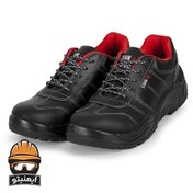 تصویر کفش ایمنی ساق کوتاه ایمن ترن مدل پاور - سایزکفش 45 Safe short-leg safety shoes, Power model