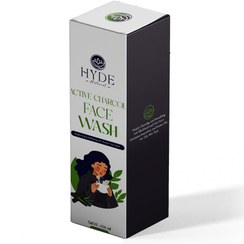 تصویر فیس واش زغال هاید ACTIVE CHARCOL