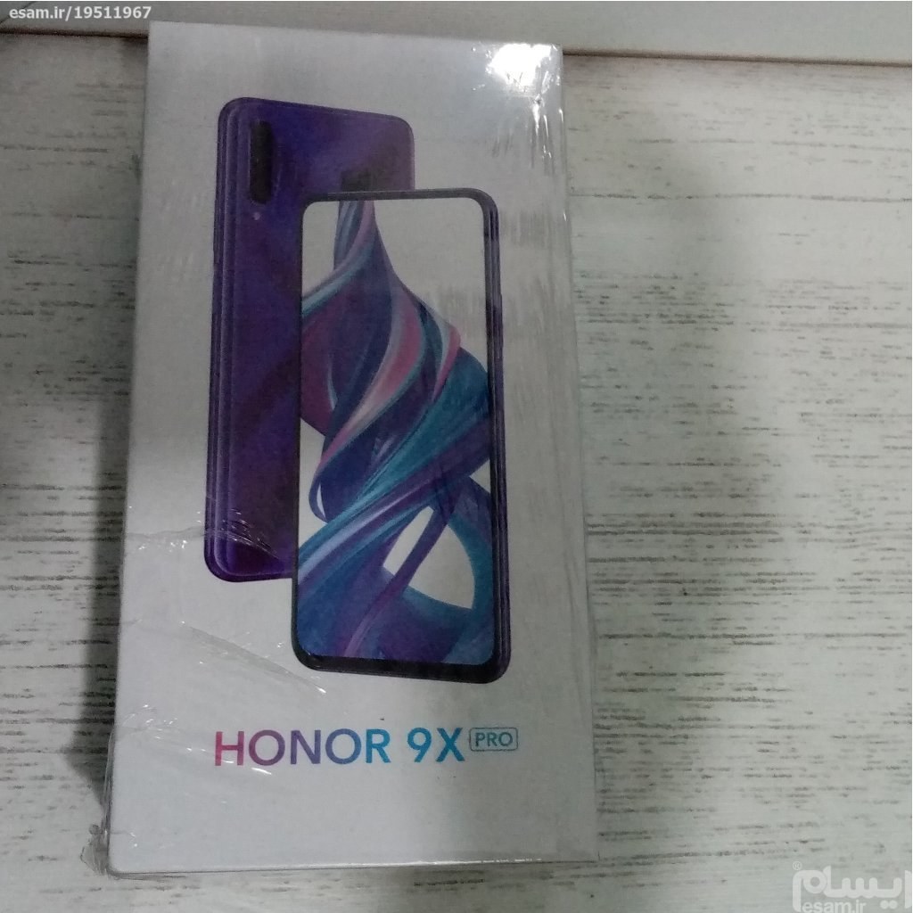 خرید و قیمت گوشی پلمپ Honor 9x pro 256 GB | ترب