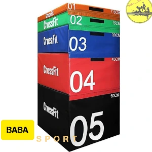 تصویر فروشگاه تولیدی بابا اسپرت