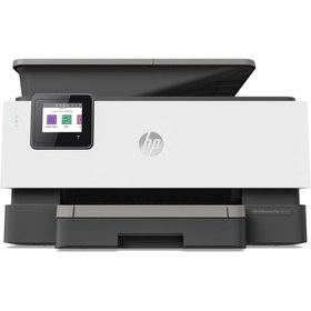 تصویر پرینتر چندکاره جوهرافشان اچ پی مدل 9010 HP OfficeJet Pro 9010 Multifunction Inkjet Printer