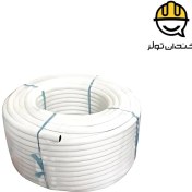 تصویر شیلنگ گاز 7 کیلویی نخ دار مواد نو 