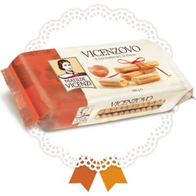 تصویر بیسکویت لیدی فینگر ویچنزوو وزن ۲۰۰ گرم 