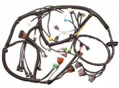 تصویر سیم کشی موتور بوش مناسب پژو ۴۰۵ 