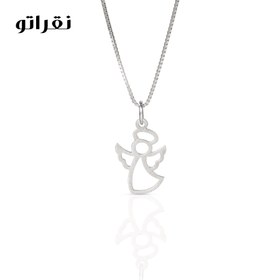 تصویر گردنبند نقره کد NW-01112 