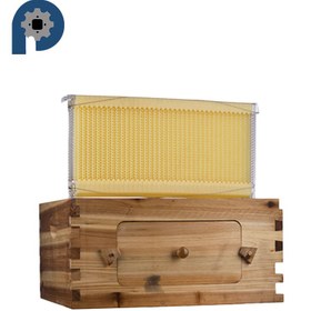 تصویر دستگاه کندو عسل مدرن 