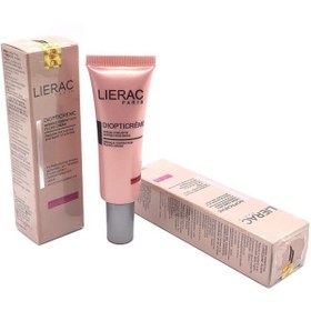 تصویر کرم دور چشم بسیار قوی لیراک 