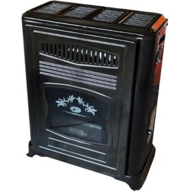 تصویر بخاری گازی جنرال مریم 9000 