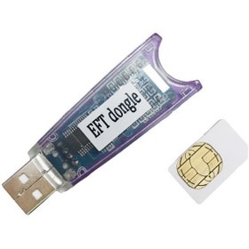 تصویر دانگل مولتی برند EFT PRO EFT PRO DONGLE