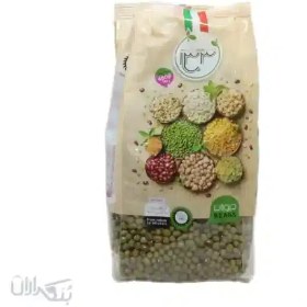 تصویر ماش 133 درجه یک (12 کیلوگرم) 