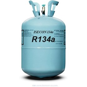 تصویر گاز مبرد R134A ایسکون ISCEON گاز مبرد تهویه مطبوع R134A ایسکون ISCEON