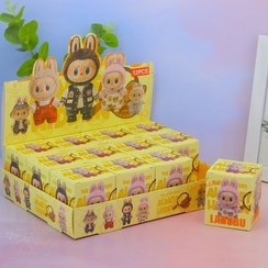 تصویر فیگور سوپرایزی کوچک مدل لبوبو la-521 