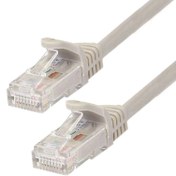 تصویر کابل شبکه CAT6 وی نت V-Net طول 10 متر 