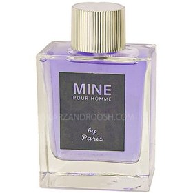 تصویر ادوپرفیوم عطر مردانه MINE POUR HOMME 