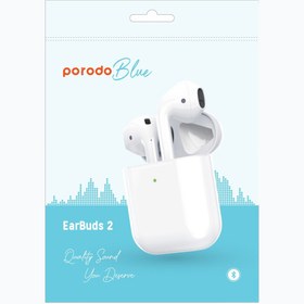 تصویر هندزفری بلوتوثی پرودو بلو مدل Earbuds 2 