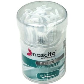 تصویر آرایشی اورجینال برند Nascita مدل 50 Pack Toothpick Floss Box کد 131736917 