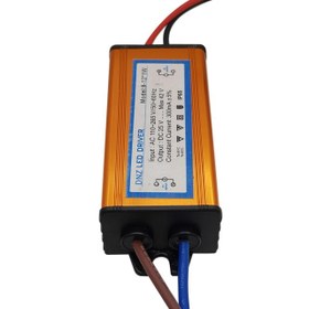 تصویر LED DRIVER 8-12x1W 