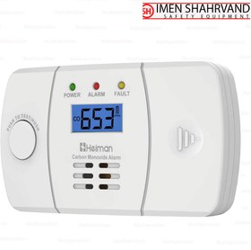 تصویر دتکتور مونوکسید کربن HM-722ESY 