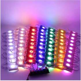 تصویر بلوکی COB آبی 2.4وات 