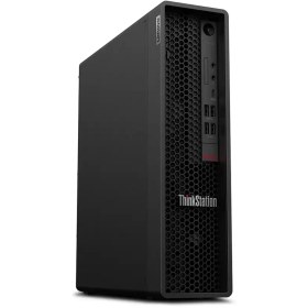 تصویر کیس ورک استیشن لنوو ThinkStation P350 SFF 