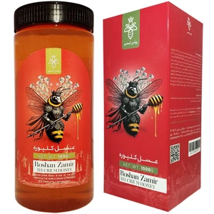 تصویر فروشگاه عسل طبیعی روشن ضمیر