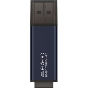 تصویر فلش ۳۲ گیگ تیم گروپ Team Group C211 USB 3.2 TEAM GROUP C211 USB 3.2 32GB FLASH DRIVE