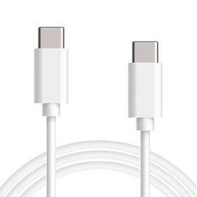 تصویر کابل تایپ سی به تایپ سی اپل mqkj3zm/A اصلی Original Apple Type-C to Type-C cable mqkj3zm/A