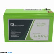 تصویر باتری 12V-9Ah AGM فاران Battery 12V-9Ah AGM FARAN